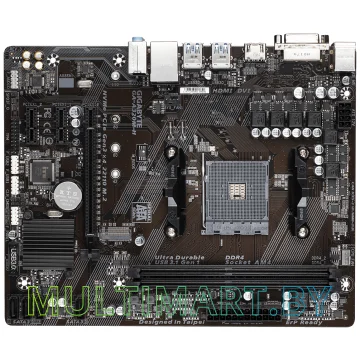 Материнская плата Gigabyte GA-A320M-H (rev. 3.0)